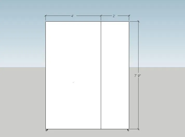 Built-In Bookshelf — step photo 8