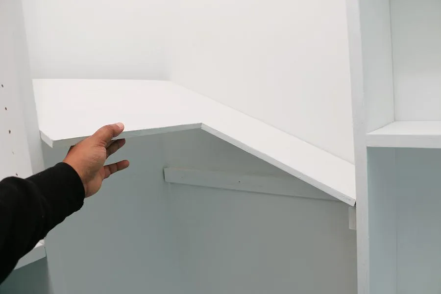Custom Closet System — step photo 11