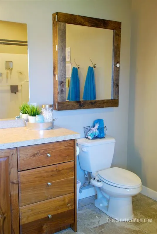 Jewelry or Medicine Cabinet