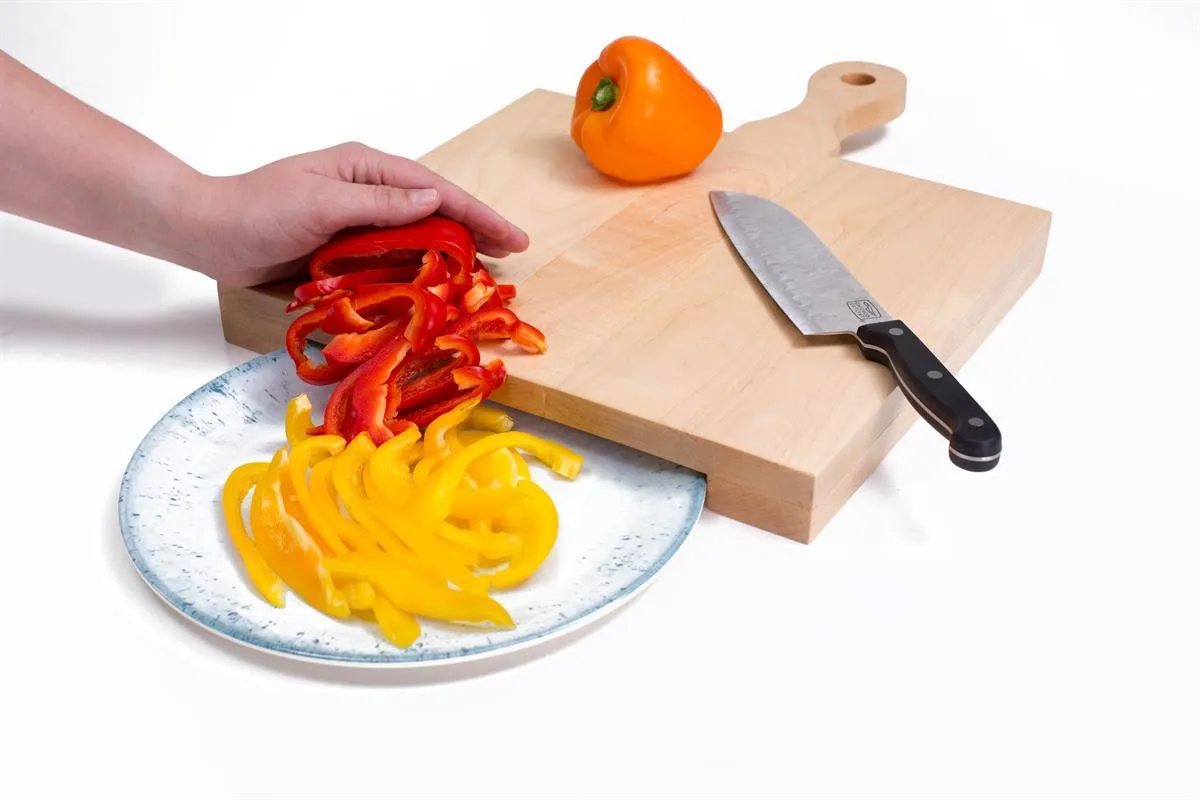 One-of-a-Kind Cutting Board