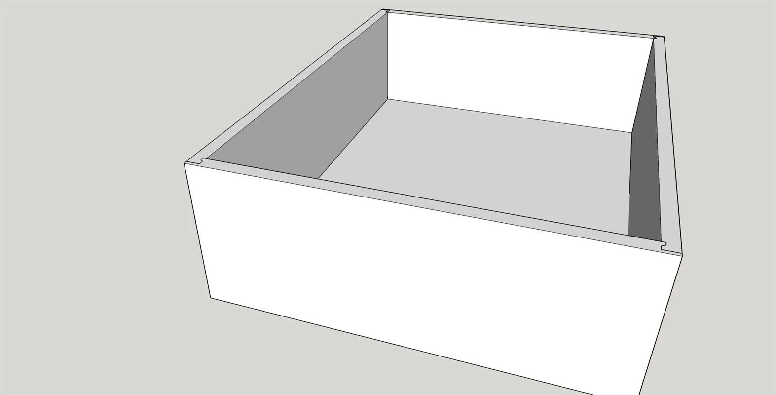 Craftsman Style Nightstands — step photo 22