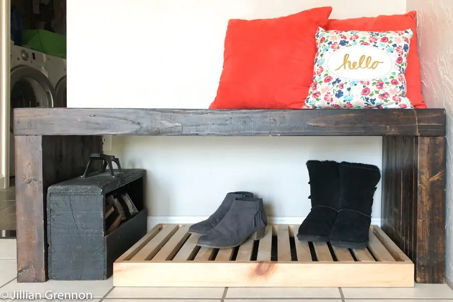 Boot Tray Cover