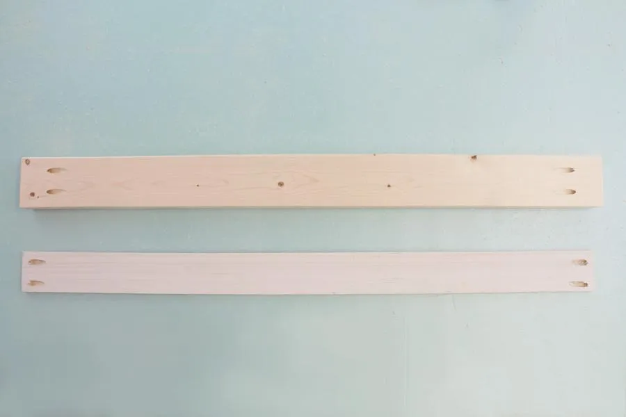 Custom Built-in Console Cabinets — step photo 4