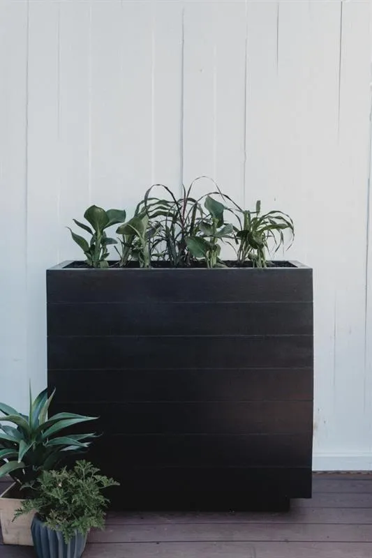 Large Outdoor Planter