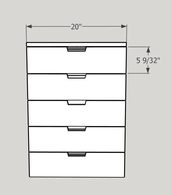 Rolling Storage Cart — step photo 12