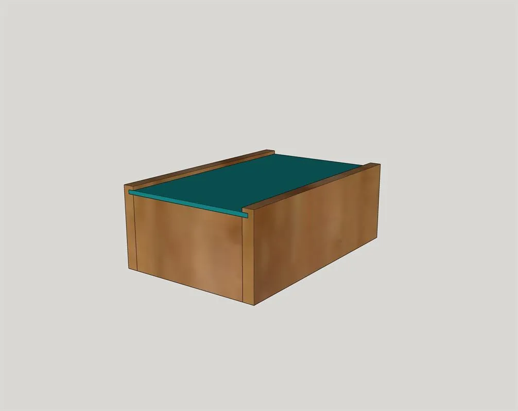 DIY Keepsake Gift Box — step photo 11