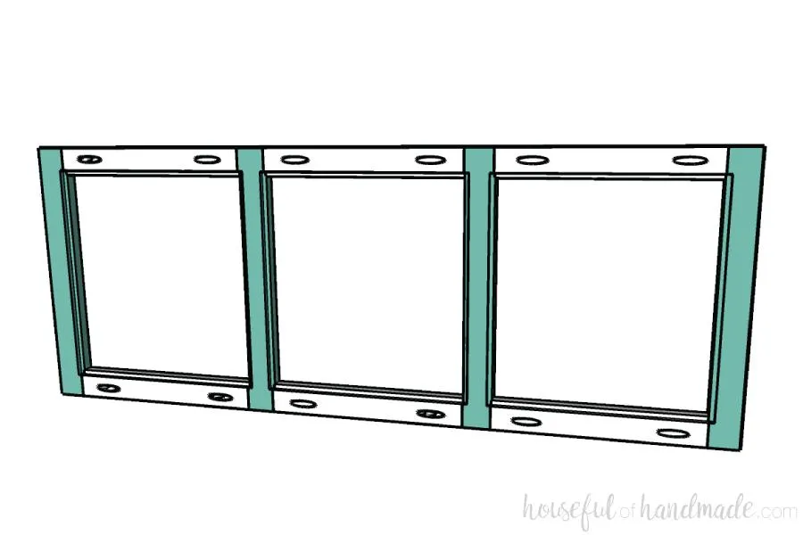 Upholstered Daybed — step photo 6