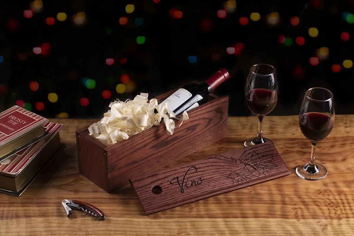 Wine Gift Box