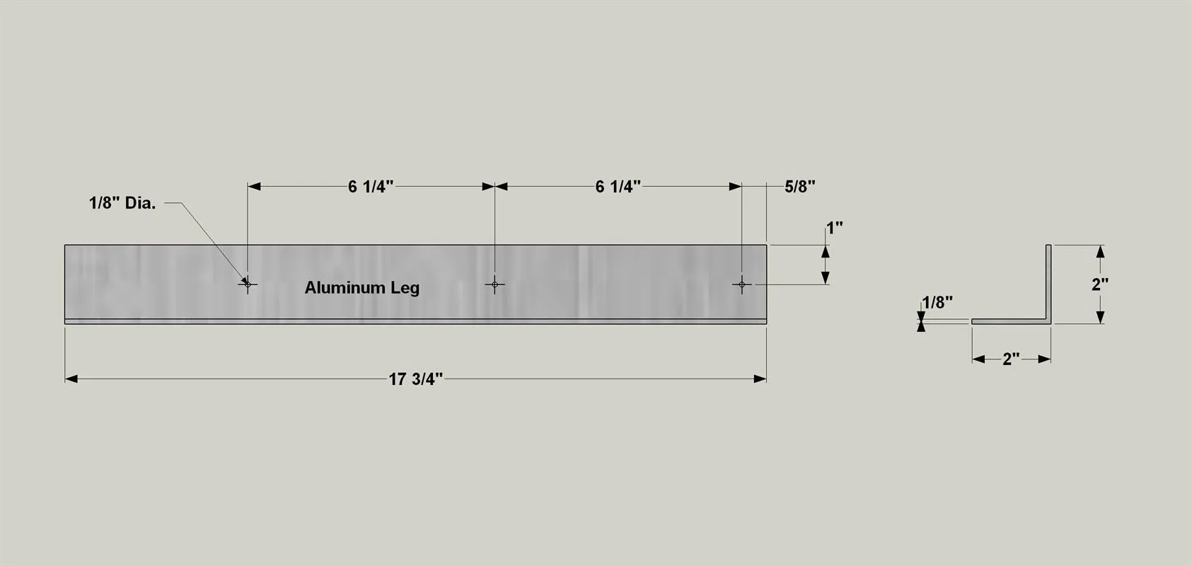 DIY TV Stand — step photo 13