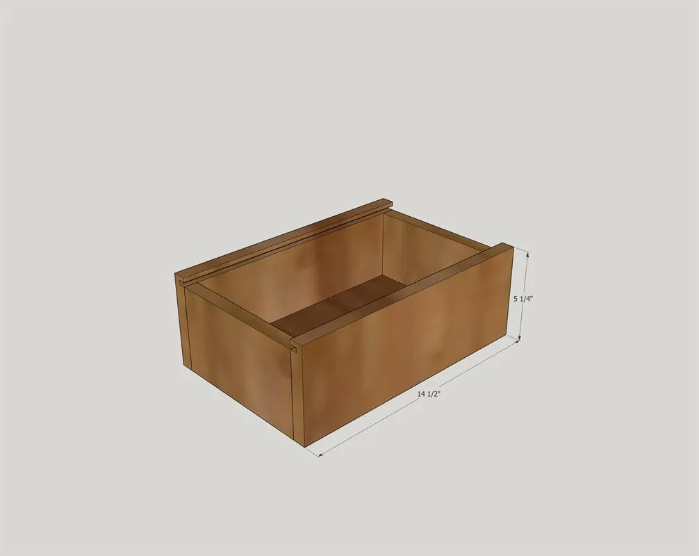 DIY Keepsake Gift Box — step photo 9