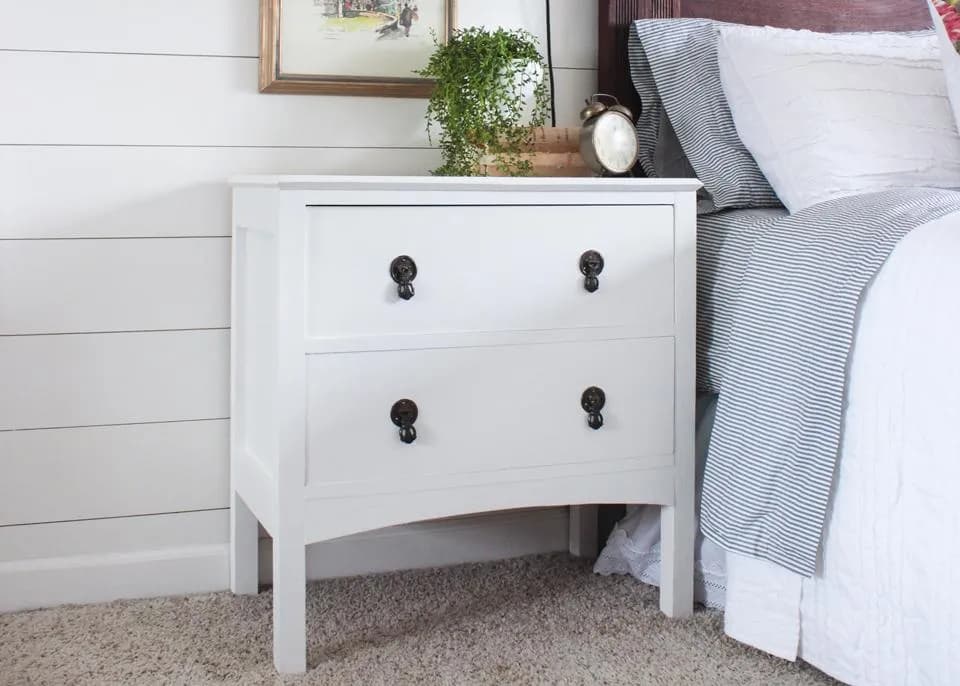 Farmhouse Night Stand