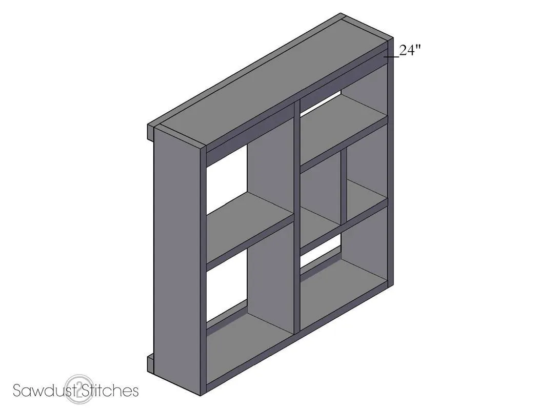 Modular Kitchen Storage — step photo 8