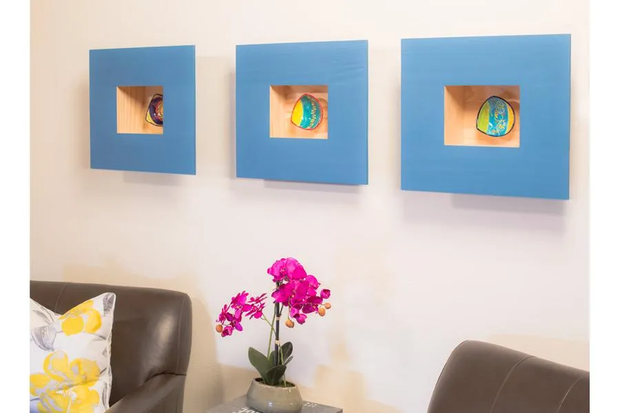 Shadow Box Display Frames