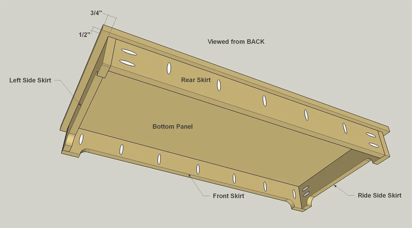 Entryway Bench — step photo 14