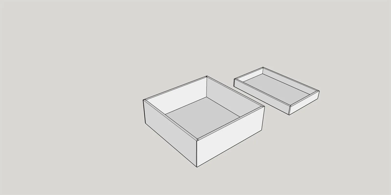 Maple Combination Dresser and Craft Cabinet — step photo 17