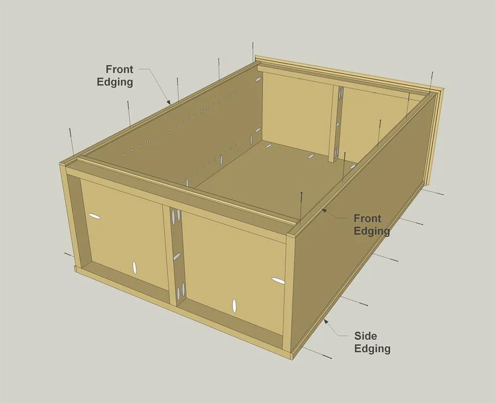 Compact Bookcase — step photo 14