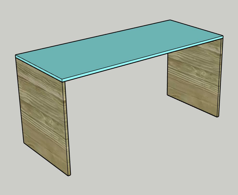 Ottoman Coffee Table — step photo 7