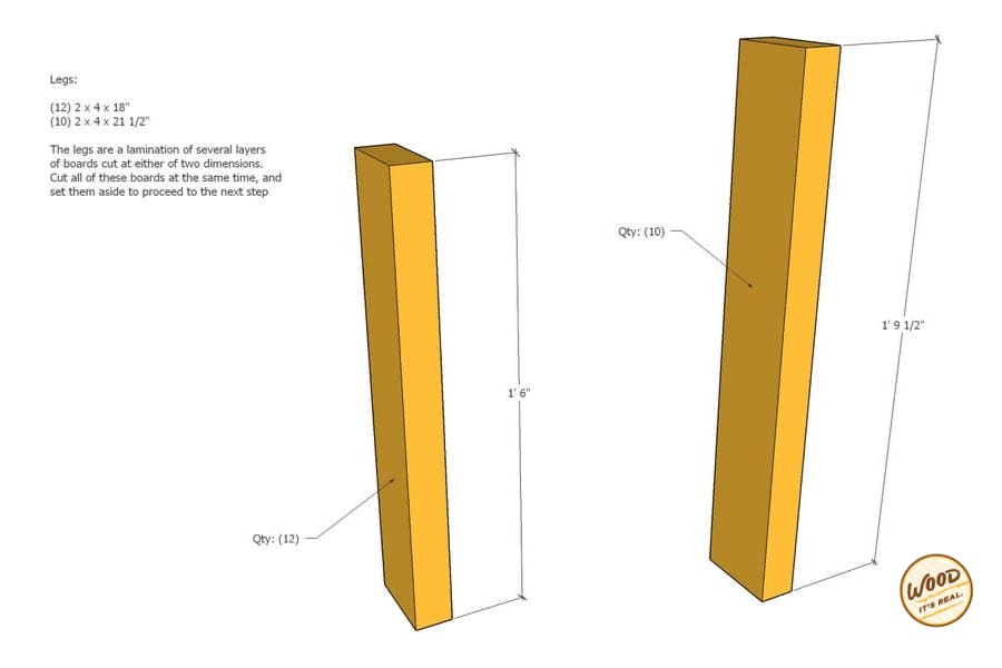 Build It: A Modern Bench — step photo 6