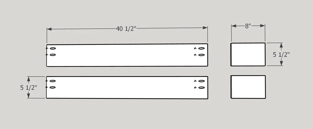 DIY Window Flower Box Plans (Under $50!) — step photo 2
