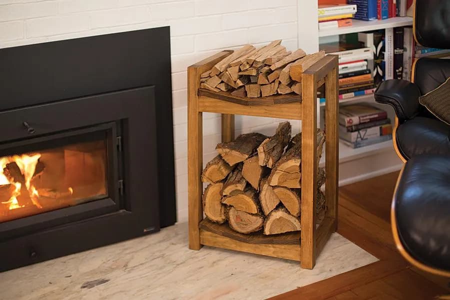 Firewood Rack