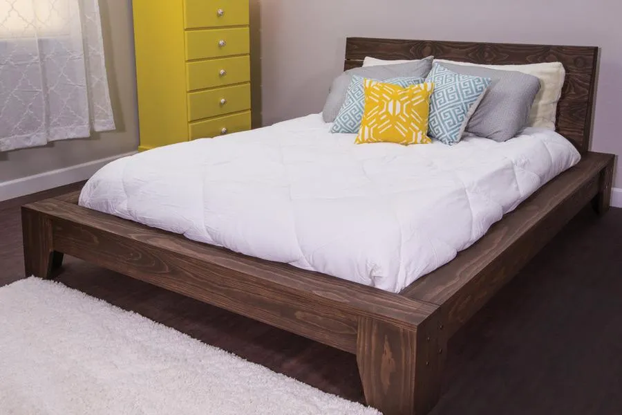 Platform Bed