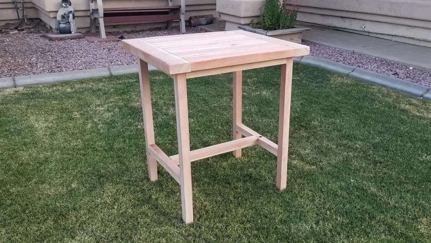Bistro Table