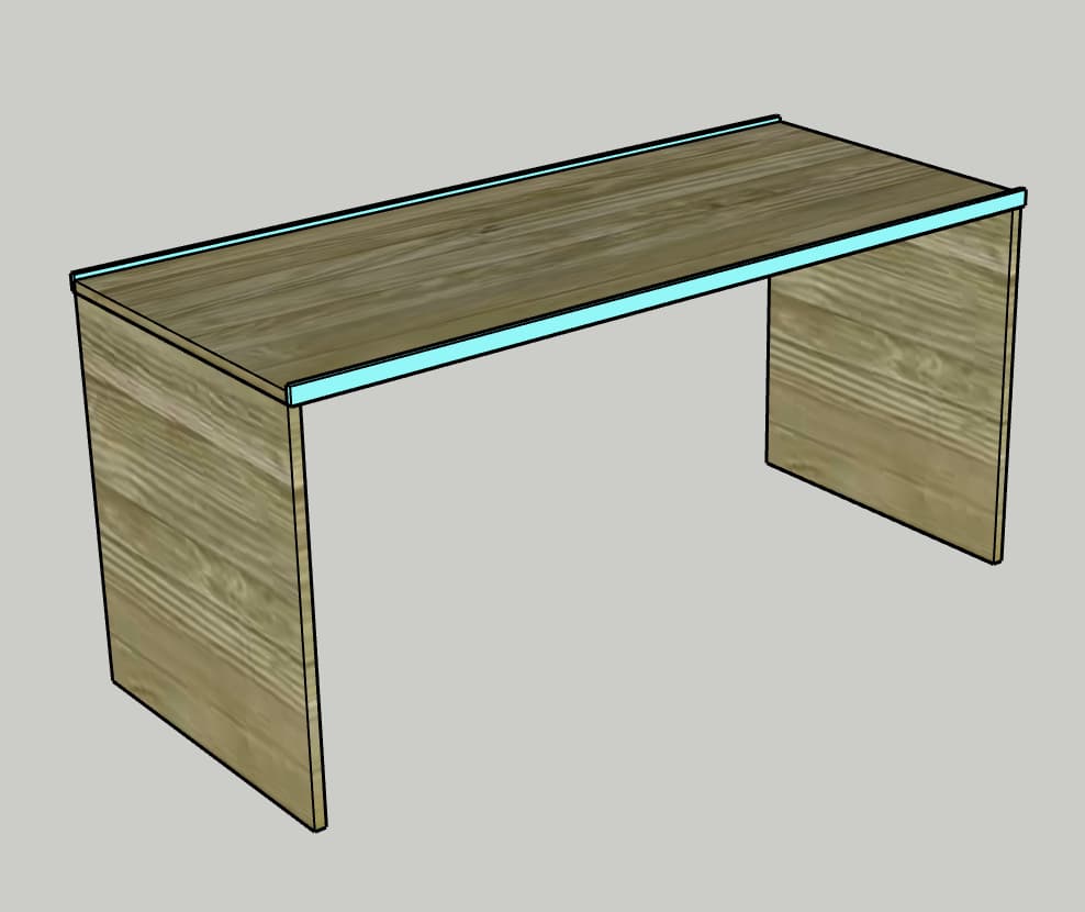 Ottoman Coffee Table — step photo 8