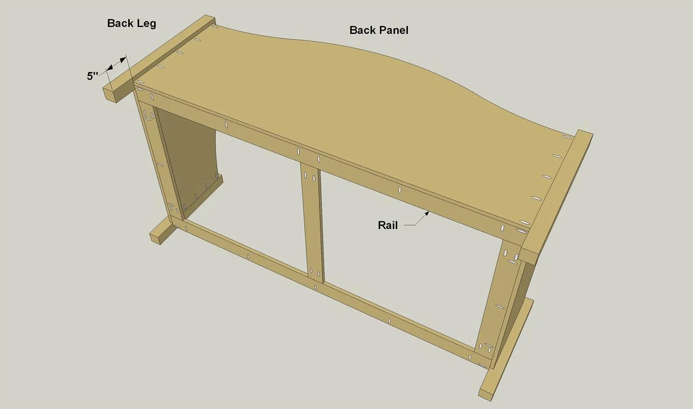 Daybed — step photo 14