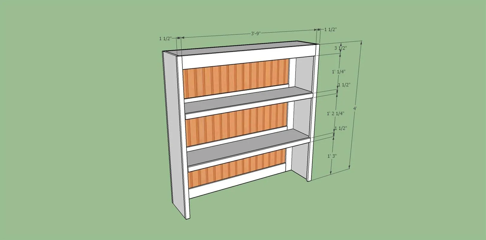 Cookbook Hutch — step photo 9