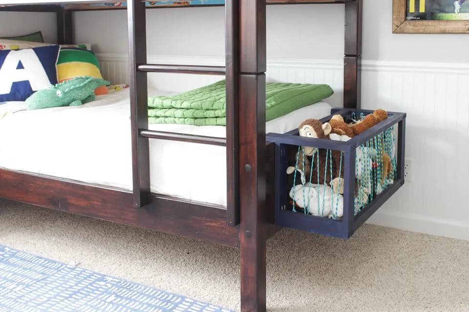 Stuffed Animal Storage