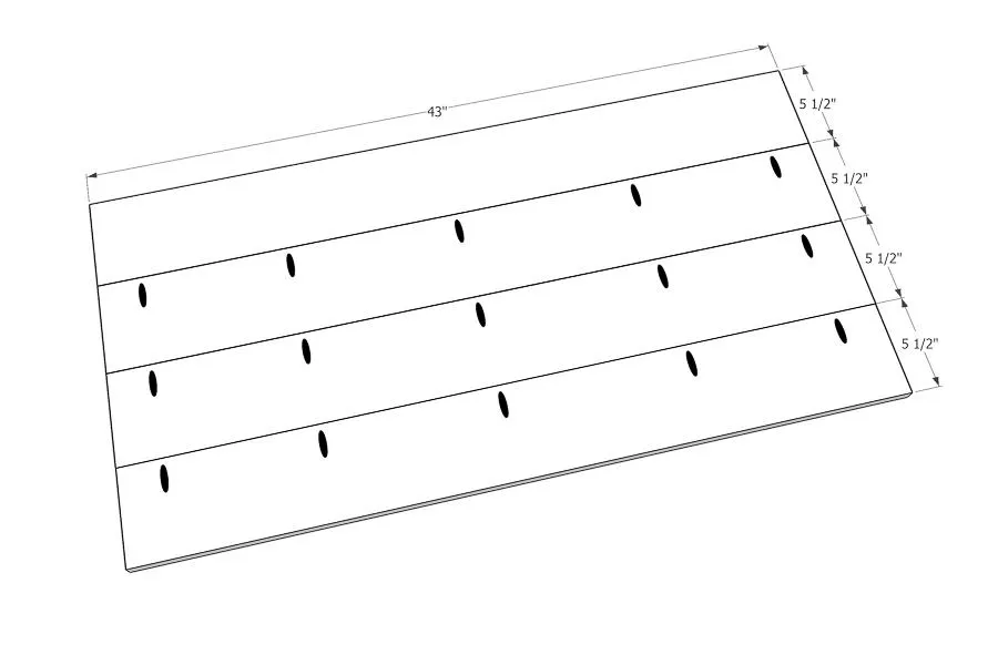 Easy Folding Desk — step photo 8