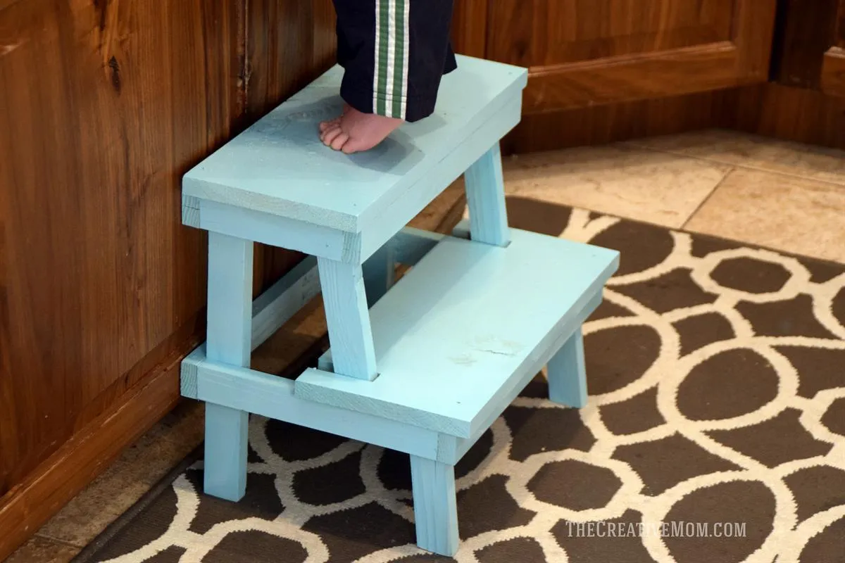 Simple Stepstool