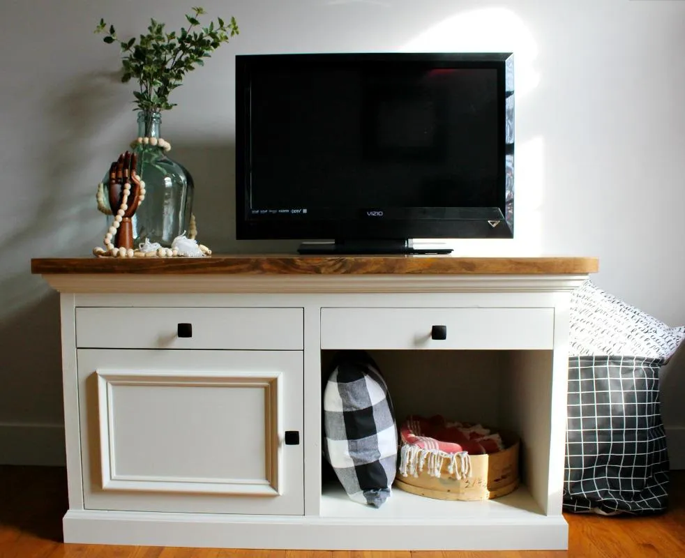 DIY Aquarium or TV Stand