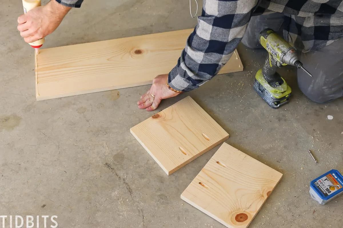 Cabinet Shelf Risers — step photo 8