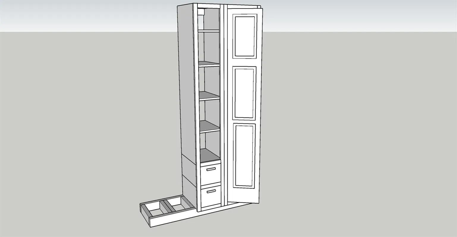 Garage/Mudroom Storage and Organizer — step photo 16