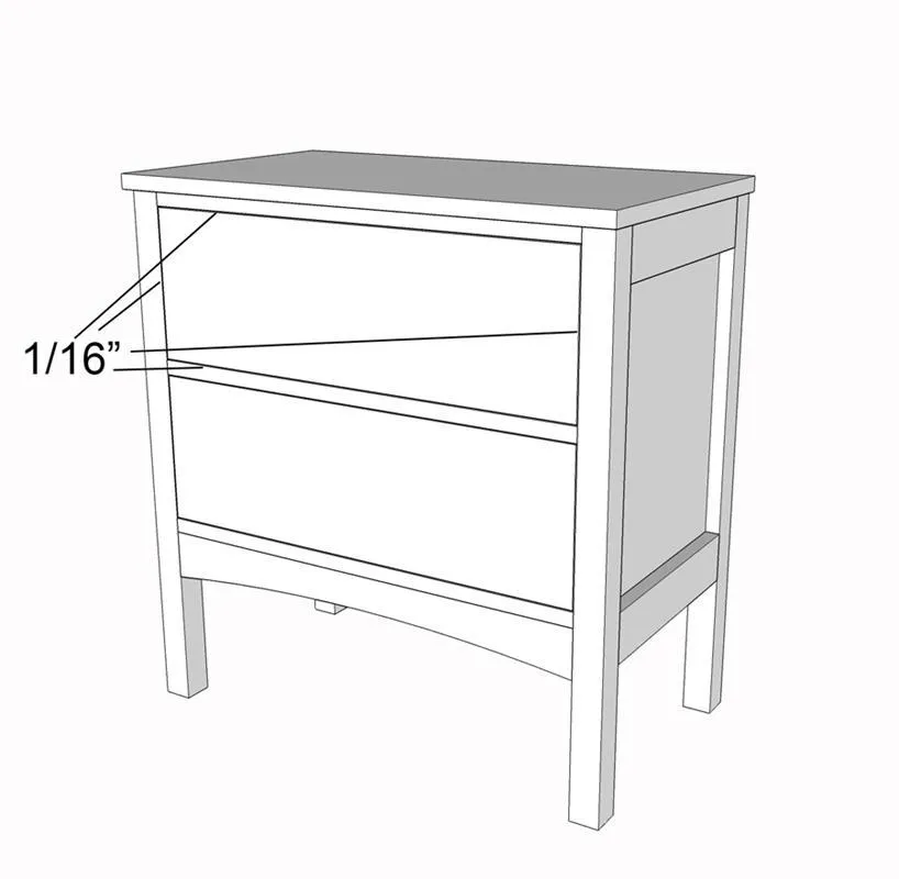 Farmhouse Night Stand — step photo 14