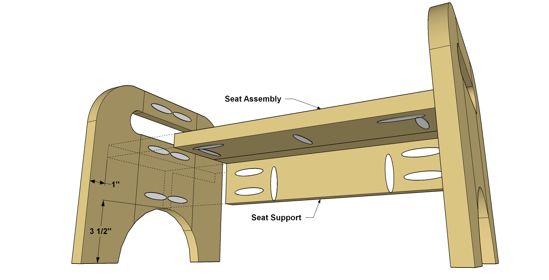 Kids’ Step Stool — step photo 14