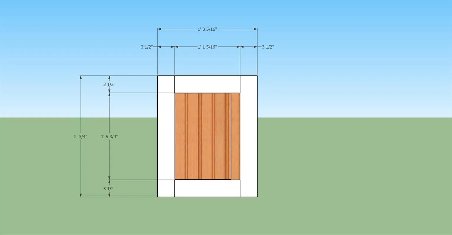 Cat Litter Box Cabinet — step photo 13