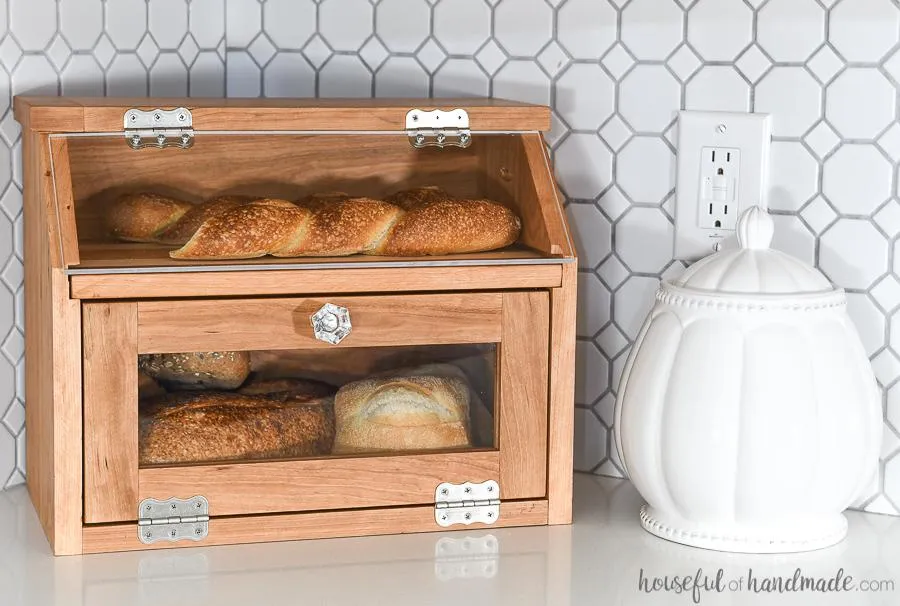 DIY Bread Box – How to Make Your Own Bread Box