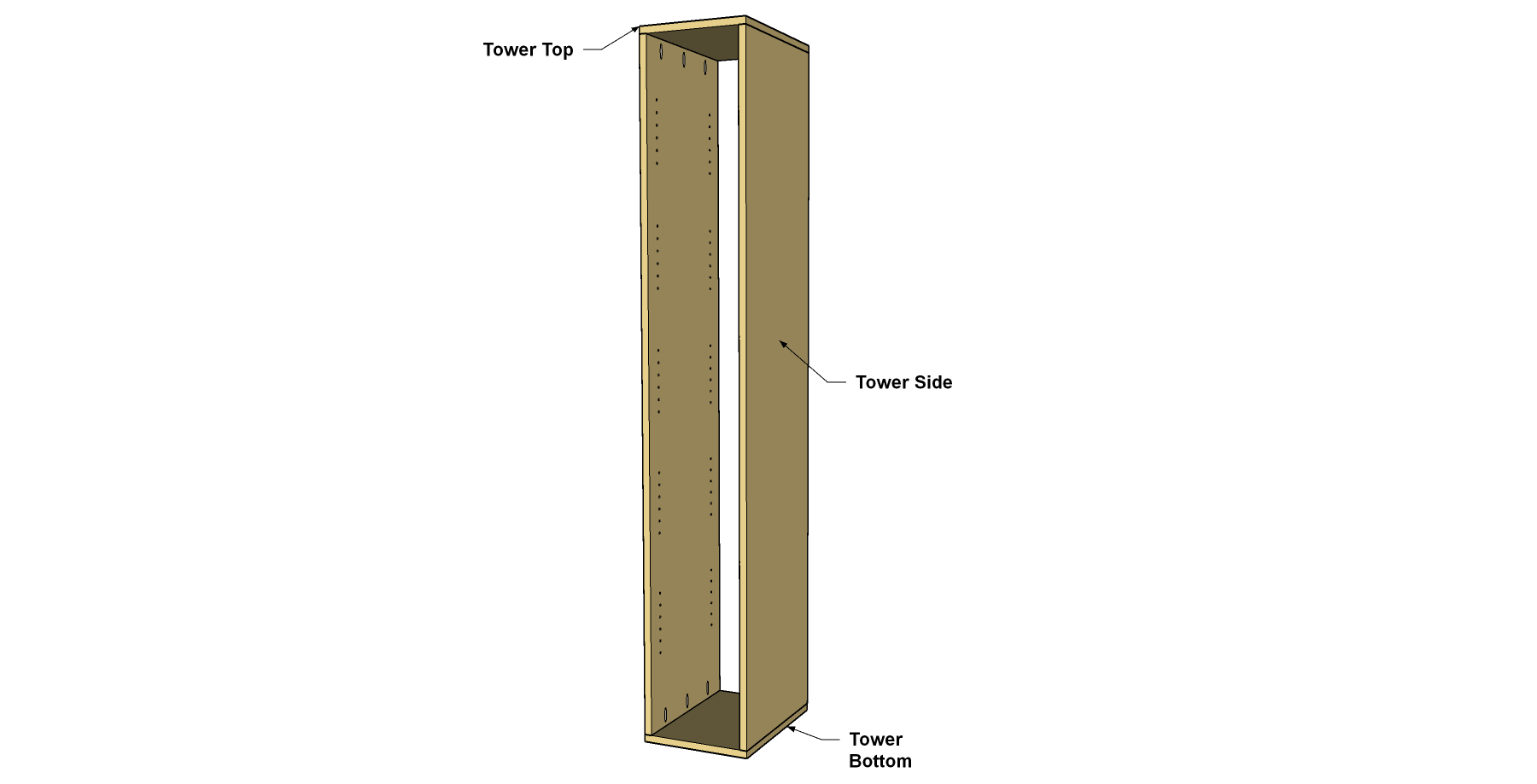 Modular Closet Organizer — step photo 8