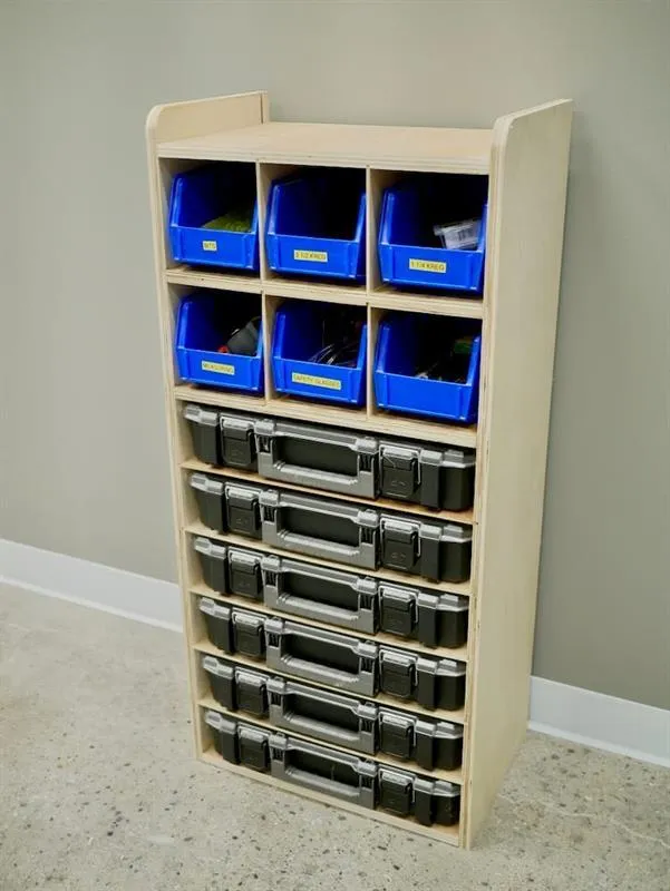 Small Parts Organizer