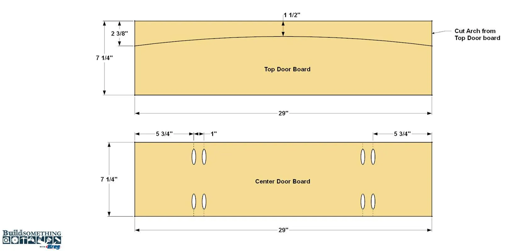 Outdoor Fold Down Bar — step photo 15