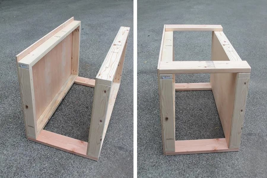 How To Build a Workbench – DIY Workbench Plan — step photo 9