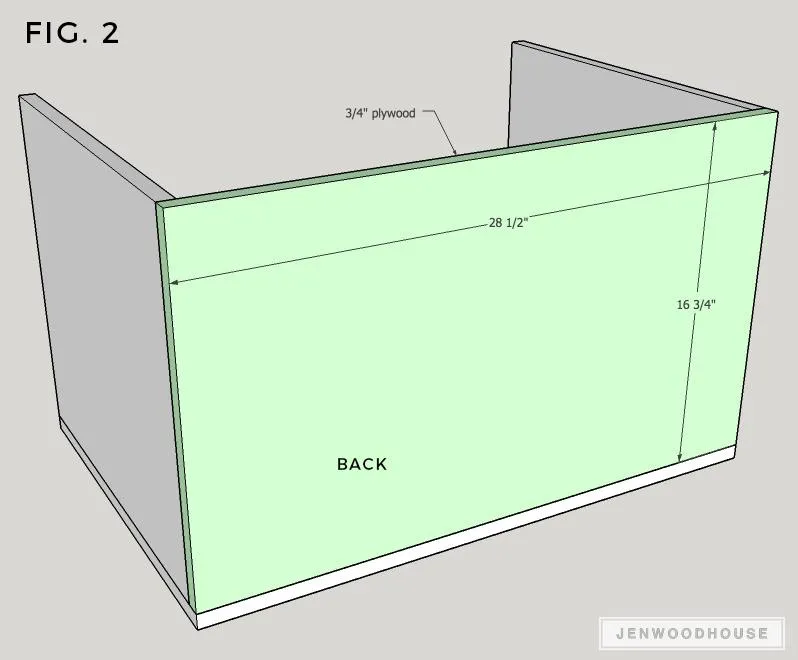 Large Dog Food Station — step photo 4
