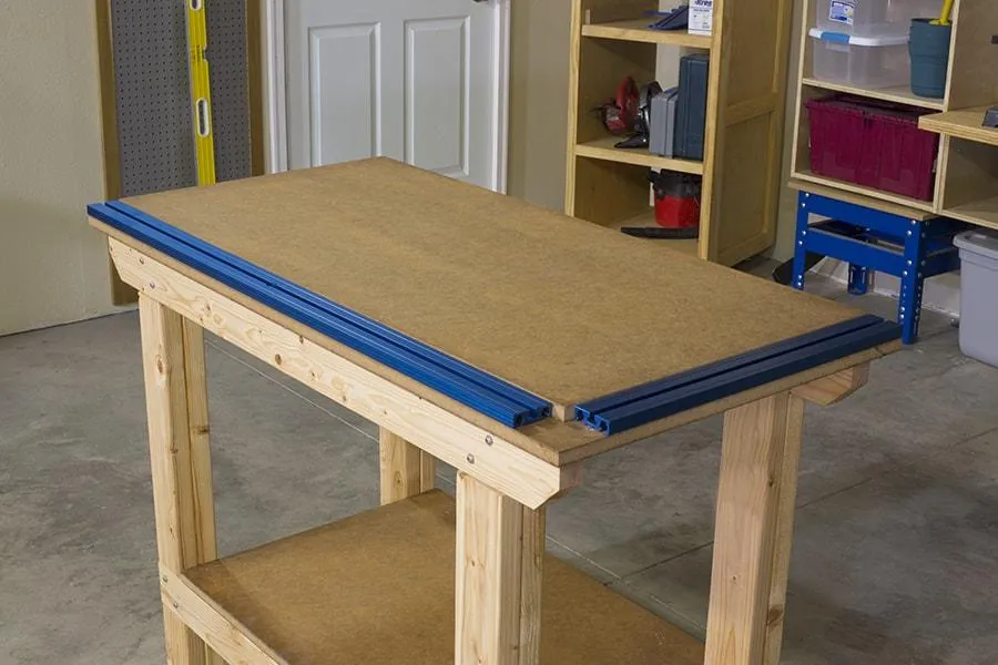 DIY Workbench – Metric
