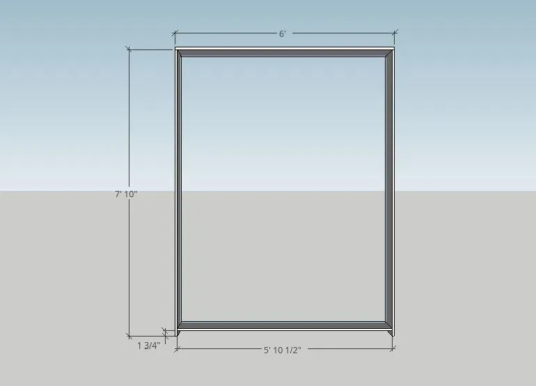 Built-In Bookshelf — step photo 3