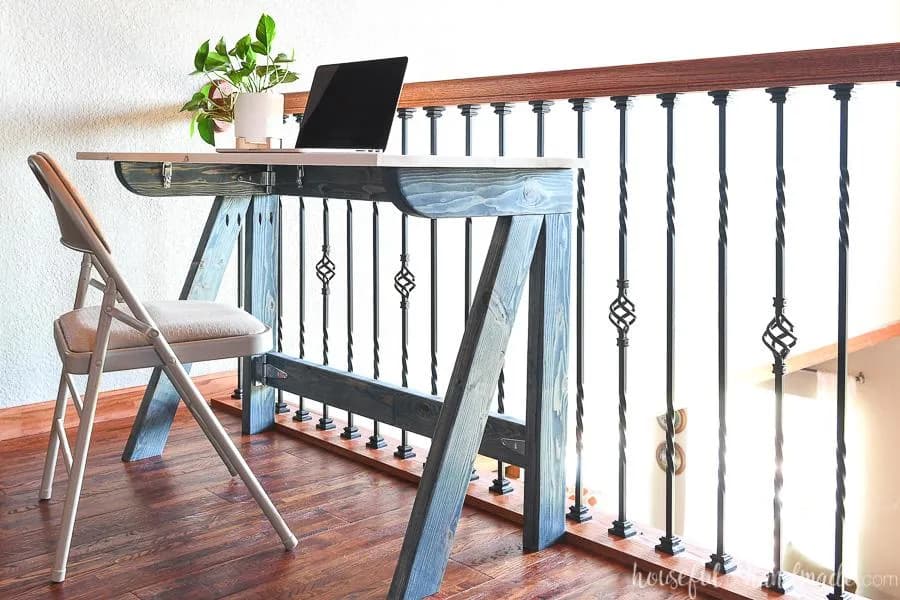 Easy Folding Desk