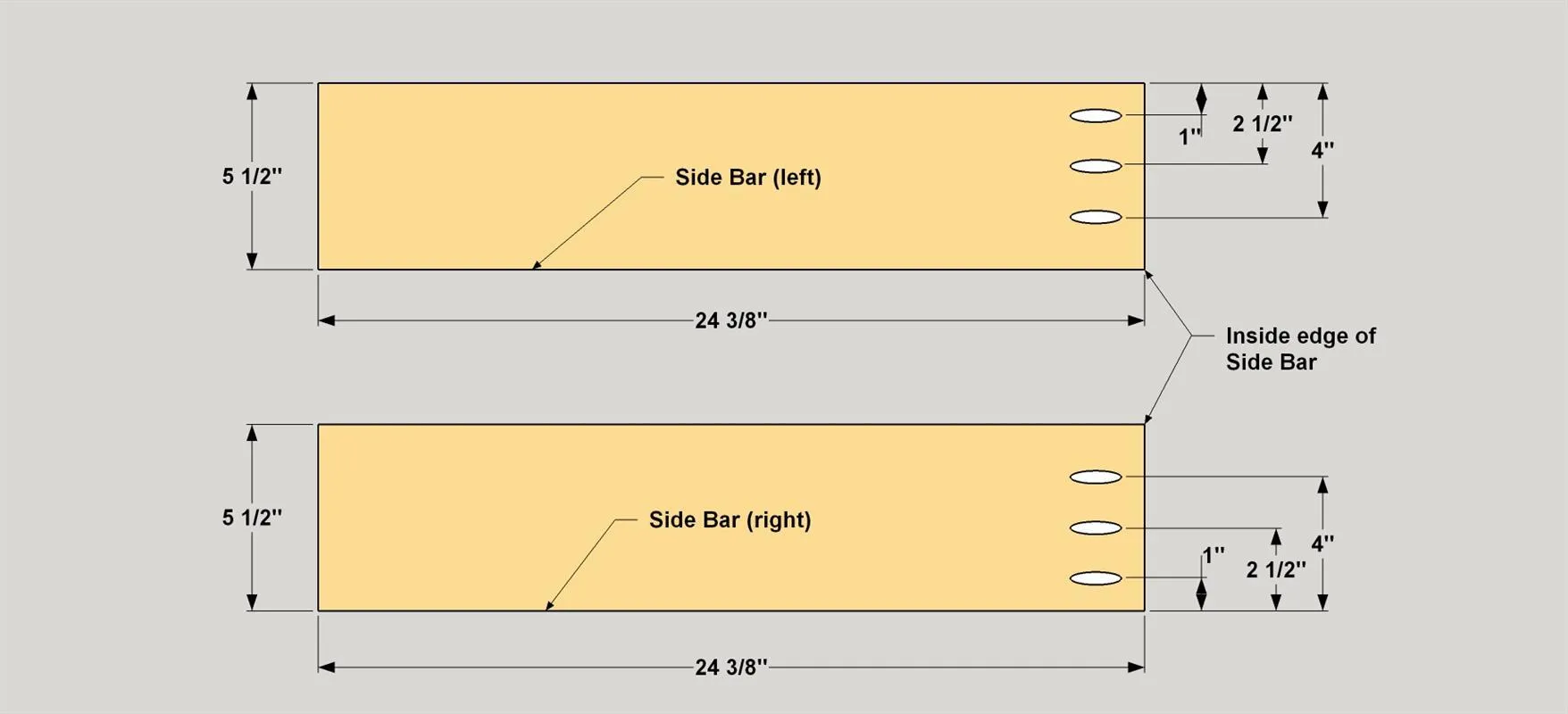 DIY Outdoor Bar – Outdoor Bar Project Plan — step photo 20