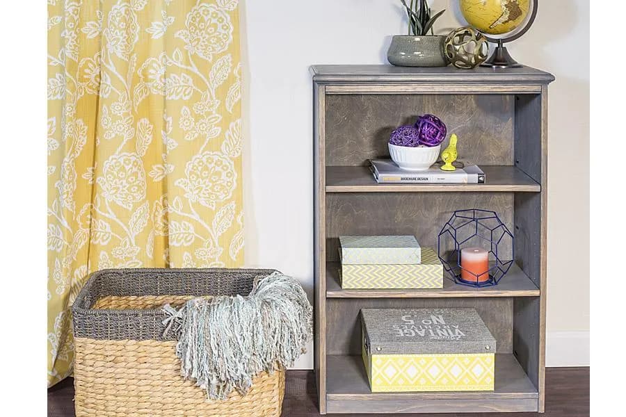 Compact Bookcase