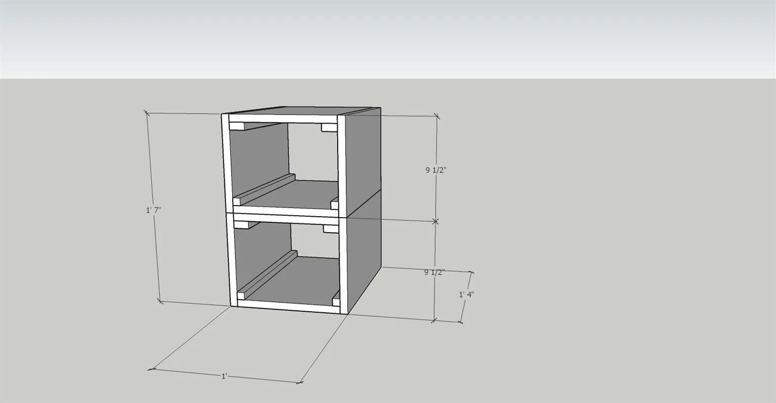Garage/Mudroom Storage and Organizer — step photo 8